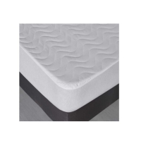 Nevresim Dünyası Sıvı Geçirmez Kapitoneli Fitted (Lastikli) Tek Kişilik Yatak Koruyucu Alez 120x200