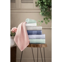 Altınbaşak Bambu 6lı 70x140 Banyo Havlusu Berta