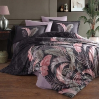 Clasy Tek Kişilik Ranforce Nevresim Takımı Hena V1