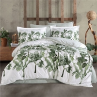 Clasy Tek Kişilik Ranforce Nevresim Takımı Versay V1