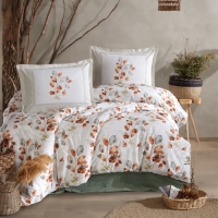 Clasy Tek Kişilik Ranforce Nevresim Takımı Elara V1