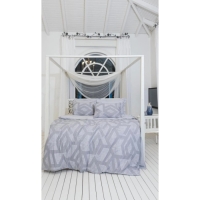 Altınbaşak Creaforce Fortuna Marble Tek Kişilik Nevresim Takımı