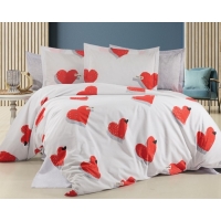 Nevresim Dünyası Çift Kişilik Nevresim Takımı Art 9