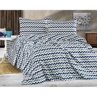 Nevresim Dünyası Çift Kişilik Nevresim Takımı Art 14