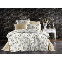 Nevresim Dünyası Çift Kişilik Nevresim Takımı Art 16