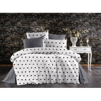 Nevresim Dünyası Çift Kişilik Nevresim Takımı Art 17