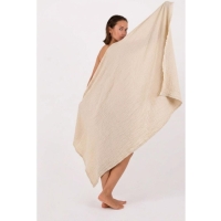 Nevresim Dünyası Müslin Peştemal Krem