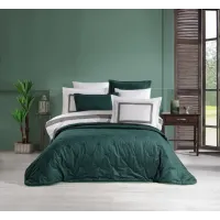 Hobby Silvana Çeyiz Seti Yeşil