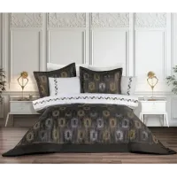 Hobby New Chasmere Çeyiz Seti Hardal