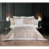 Hobby New Chasmere Çeyiz Seti Krem