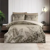 Altınbaşak Creaforce Tigra Core Tek Kişilik Nevresim Takımı