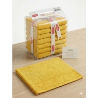 Hobby Rainbow 30X50 10´lu Mutfak Havlusu Sarı