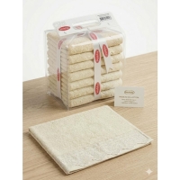 Hobby Rainbow 30X50 10´lu Mutfak Havlusu Krem