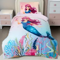 Altınbaşak Creaforce Pixie Anew Tek Kişilik Nevresim Takımı