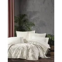 Şaheser Home Collection Çeyiz Seti Freya Krem