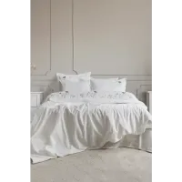 Şaheser Home Collection Nakışlı Çift Kişilik Nevresim Takımı Harmony 