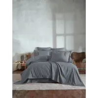 Şaheser Home Collection Pike Takımı Noris Gri