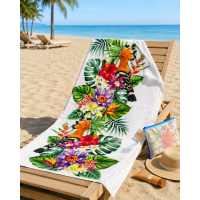 Hobby Plaj Havlu 70x140 -3