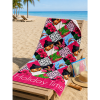 Hobby Plaj Havlu 70x140 -2