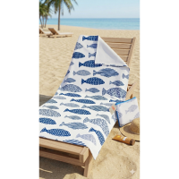 Hobby Plaj Havlu 70x140 -1